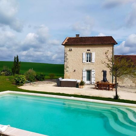 Gite Chez Cheynaud Celles  Bagian luar foto