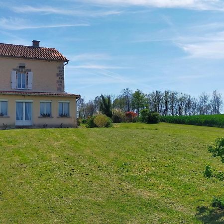 Gite Chez Cheynaud Celles  Bagian luar foto