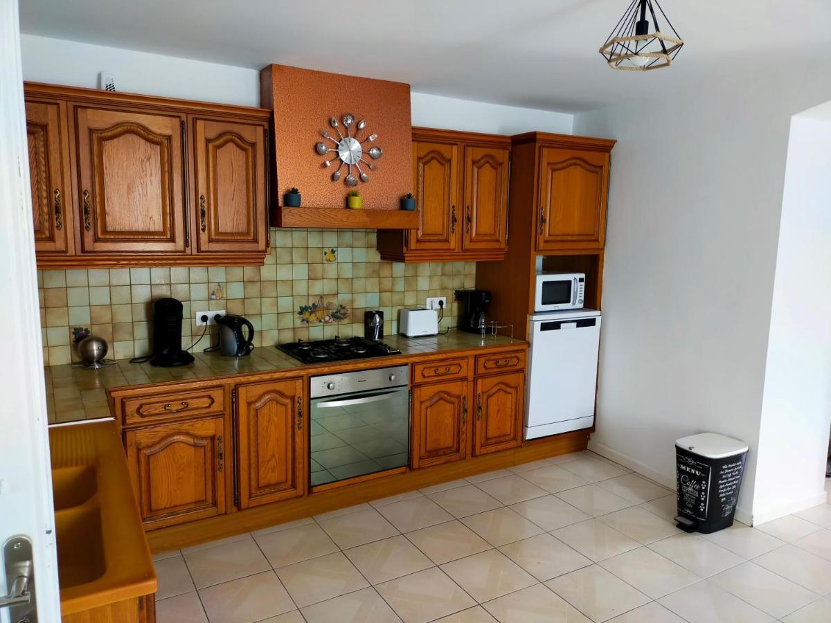 Gite Chez Cheynaud Celles  Bagian luar foto