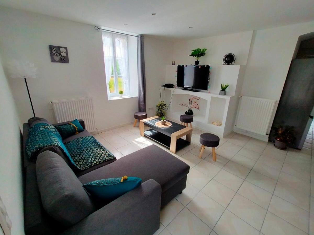 Gite Chez Cheynaud Celles  Bagian luar foto