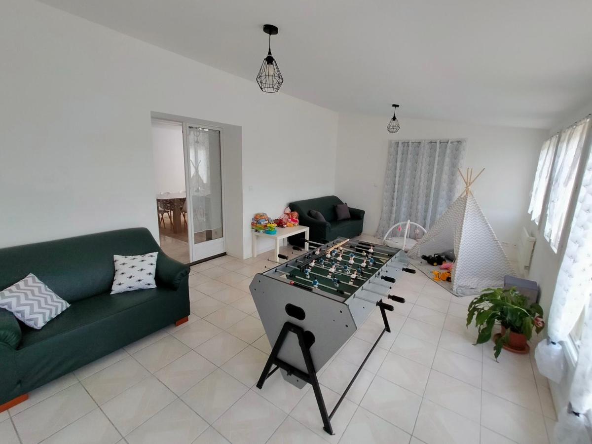 Gite Chez Cheynaud Celles  Bagian luar foto