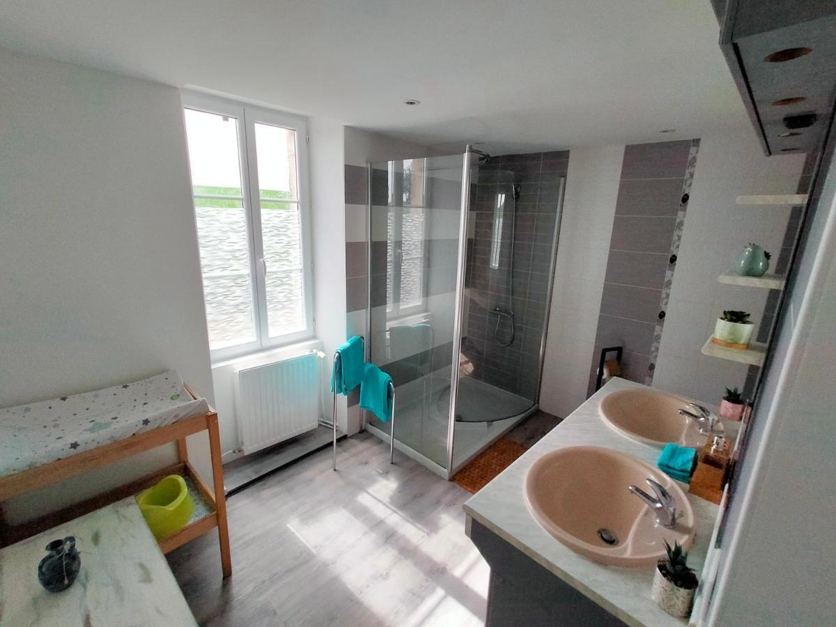 Gite Chez Cheynaud Celles  Bagian luar foto