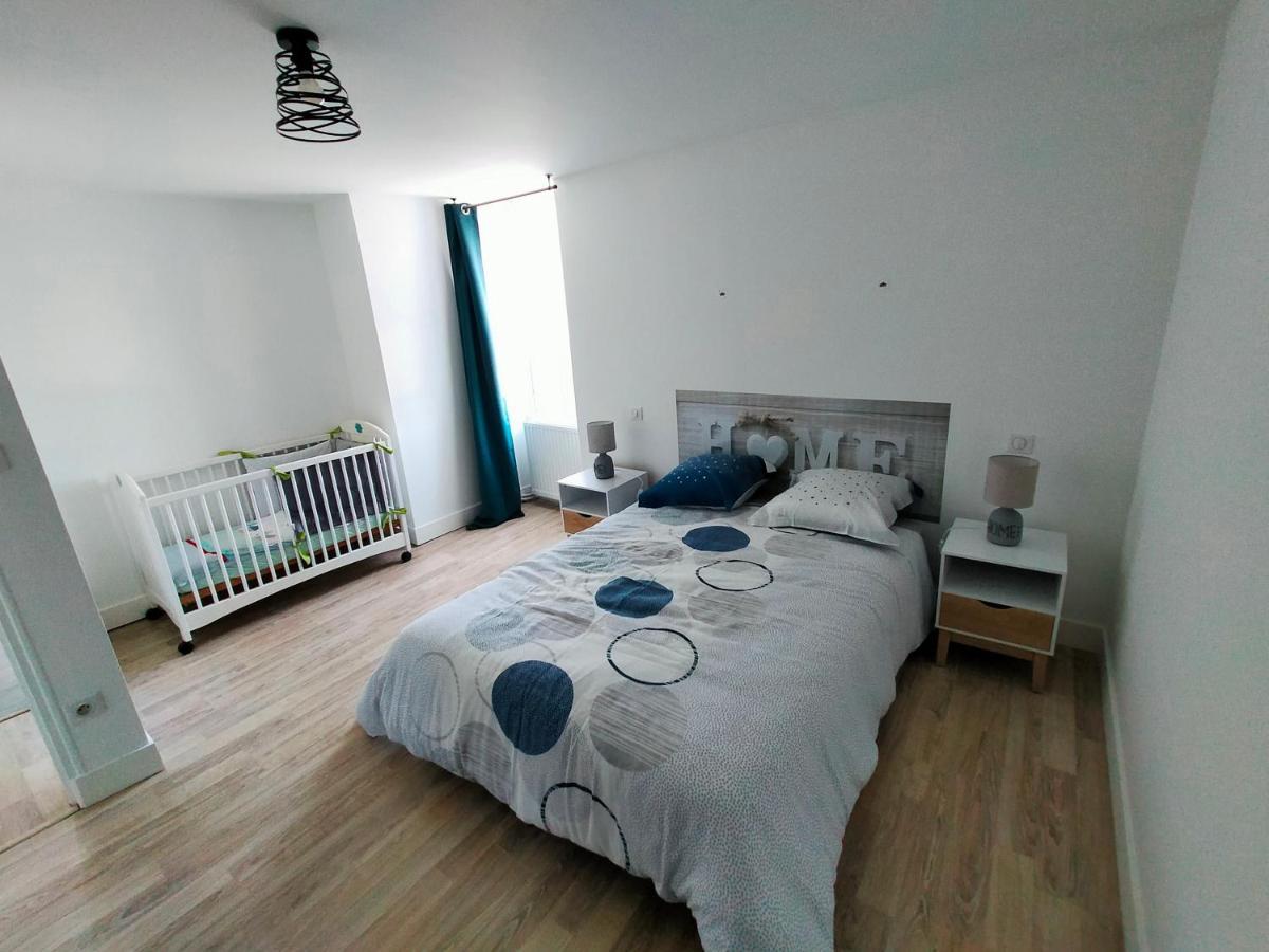 Gite Chez Cheynaud Celles  Bagian luar foto