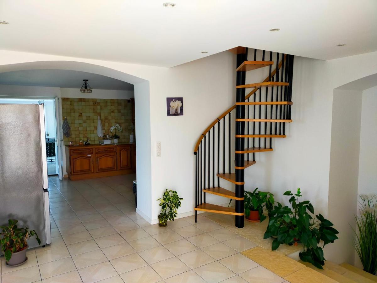 Gite Chez Cheynaud Celles  Bagian luar foto